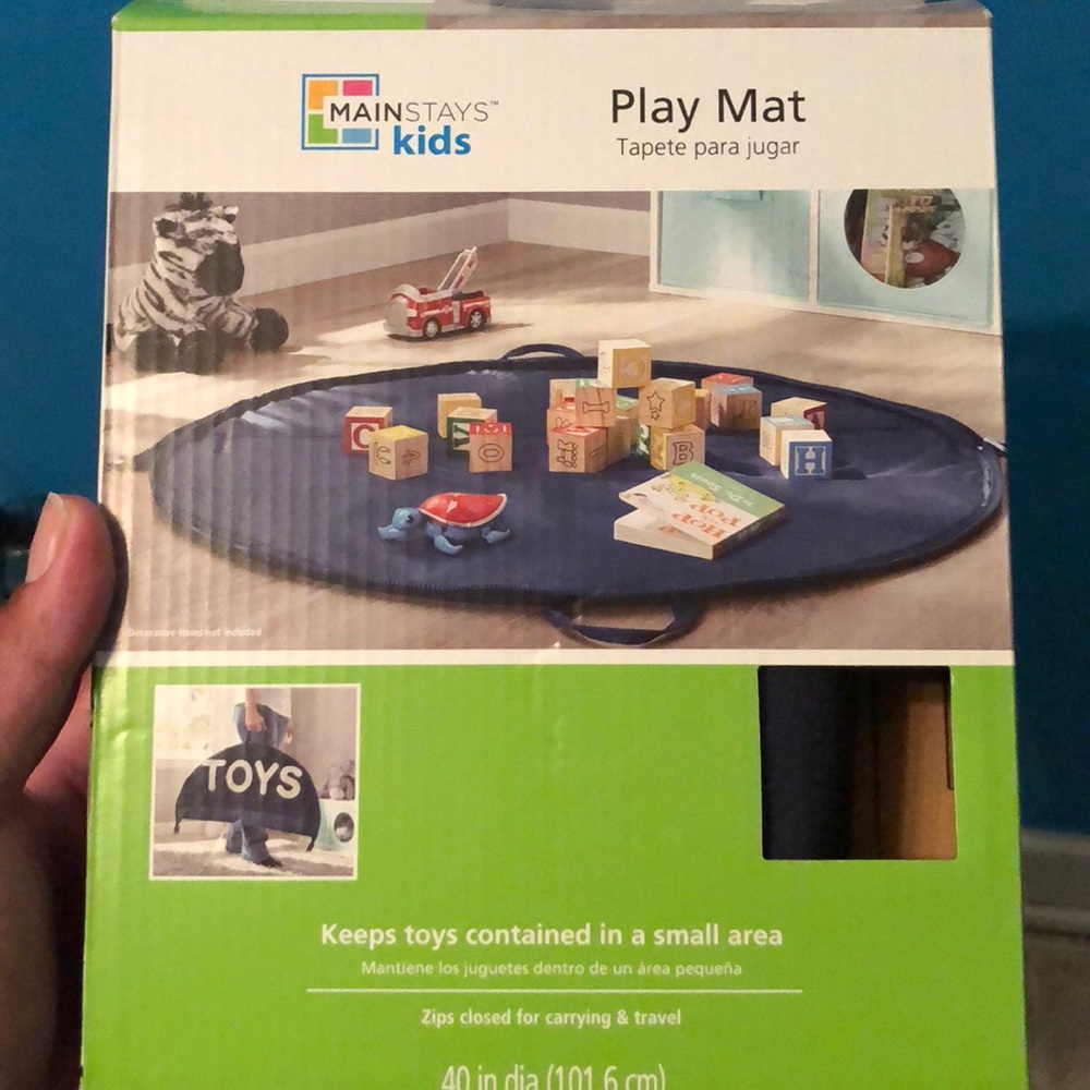 Playmat for infants